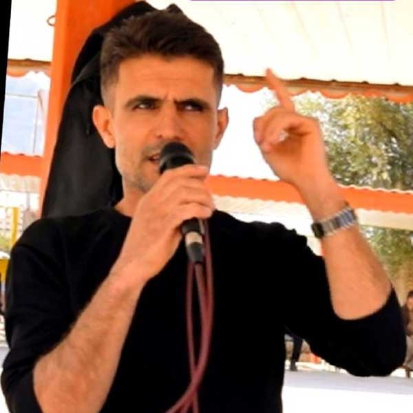 محمود انصاری اهنگ دینه