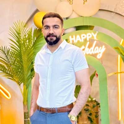 محمود درزاده آهنگ المان بارون