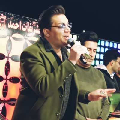 مرتضی جوان من که گفتم