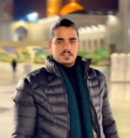 مهدی رستم پور آهنگ