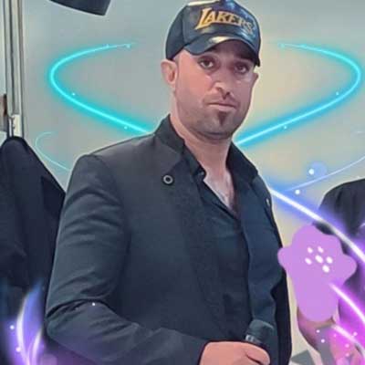 مهدی پورهاشم آهنگ