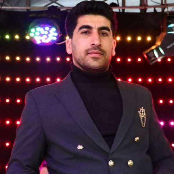 مهدی کچرانلویی گفتم شیرین