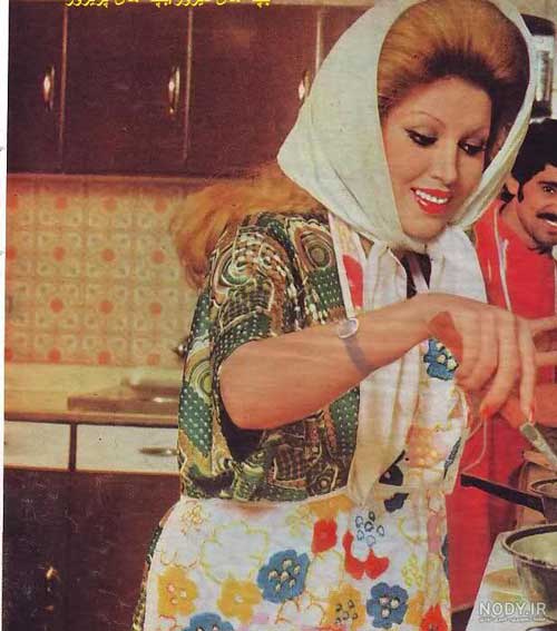 مهستی ترانه نفسات