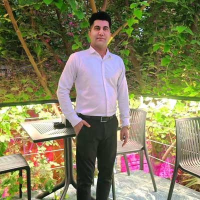 مهیار برومند به دلبرم بگین
