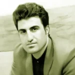 نمانده در سرم موی سیه رنگ از محسن لرستانی