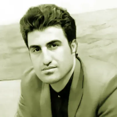 نمانده در سرم موی سیه رنگ از محسن لرستانی