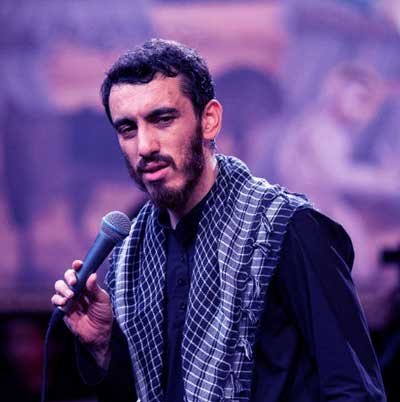 نوحه شهریاریم سن اقا از مهدی رسولی
