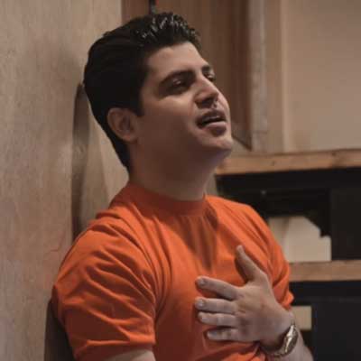 و گشت دنیا وتم امیرحافظ