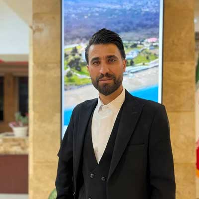 وحید آرامشیان آهنگ