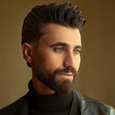 وحید آرامشیان مو خوم دونم