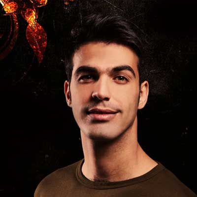 وحید بسحاق آهنگ کشتمه
