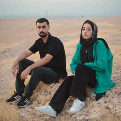 وحید و شیوا طاهری عشق تو افتو