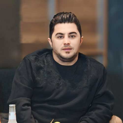 پیشرو هورامی آهنگ پریشانم