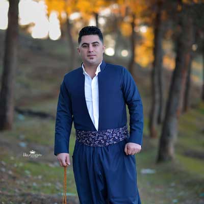 پیشرو هورامی عشق و دلداری