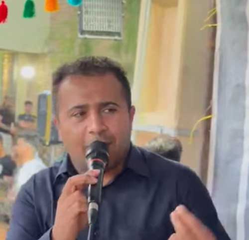 کاظم قادری آهنگ عاشقم
