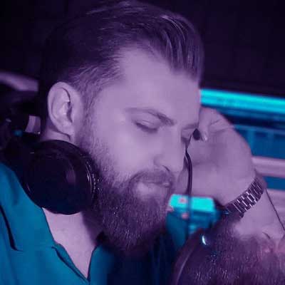 کسی از عاشقی دل خش نداینه از مهیار خلیل زاده