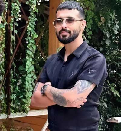کمیل کولایی آهنگ