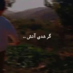 گر شدی آتش